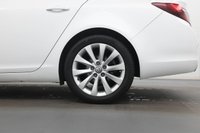 USED 2016 16 VAUXHALL INSIGNIA 1.6 CDTi ecoFLEX Elite Nav Hatchback 5dr Diesel Manual Euro 6 (s/s) (136 ps) FRONT AND REAR PARKING SENSOR