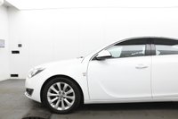 USED 2016 16 VAUXHALL INSIGNIA 1.6 CDTi ecoFLEX Elite Nav Hatchback 5dr Diesel Manual Euro 6 (s/s) (136 ps) FRONT AND REAR PARKING SENSOR