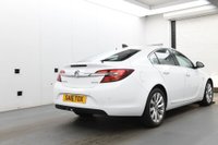 USED 2016 16 VAUXHALL INSIGNIA 1.6 CDTi ecoFLEX Elite Nav Hatchback 5dr Diesel Manual Euro 6 (s/s) (136 ps) FRONT AND REAR PARKING SENSOR