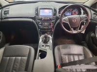 USED 2016 16 VAUXHALL INSIGNIA 1.6 CDTi ecoFLEX Elite Nav Hatchback 5dr Diesel Manual Euro 6 (s/s) (136 ps) FRONT AND REAR PARKING SENSOR