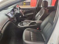 USED 2016 16 VAUXHALL INSIGNIA 1.6 CDTi ecoFLEX Elite Nav Hatchback 5dr Diesel Manual Euro 6 (s/s) (136 ps) FRONT AND REAR PARKING SENSOR
