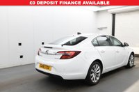 USED 2016 16 VAUXHALL INSIGNIA 1.6 CDTi ecoFLEX Elite Nav Hatchback 5dr Diesel Manual Euro 6 (s/s) (136 ps) FRONT AND REAR PARKING SENSOR