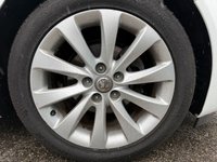 USED 2016 16 VAUXHALL INSIGNIA 1.6 CDTi ecoFLEX Elite Nav Hatchback 5dr Diesel Manual Euro 6 (s/s) (136 ps) FRONT AND REAR PARKING SENSOR