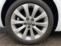 USED 2016 16 VAUXHALL INSIGNIA 1.6 CDTi ecoFLEX Elite Nav Hatchback 5dr Diesel Manual Euro 6 (s/s) (136 ps) FRONT AND REAR PARKING SENSOR