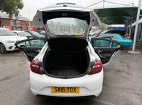 USED 2016 16 VAUXHALL INSIGNIA 1.6 CDTi ecoFLEX Elite Nav Hatchback 5dr Diesel Manual Euro 6 (s/s) (136 ps) FRONT AND REAR PARKING SENSOR