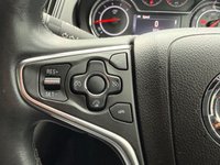 USED 2016 16 VAUXHALL INSIGNIA 1.6 CDTi ecoFLEX Elite Nav Hatchback 5dr Diesel Manual Euro 6 (s/s) (136 ps) FRONT AND REAR PARKING SENSOR