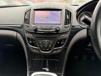 USED 2016 16 VAUXHALL INSIGNIA 1.6 CDTi ecoFLEX Elite Nav Hatchback 5dr Diesel Manual Euro 6 (s/s) (136 ps) FRONT AND REAR PARKING SENSOR