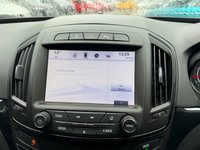 USED 2016 16 VAUXHALL INSIGNIA 1.6 CDTi ecoFLEX Elite Nav Hatchback 5dr Diesel Manual Euro 6 (s/s) (136 ps) FRONT AND REAR PARKING SENSOR