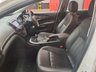 USED 2016 16 VAUXHALL INSIGNIA 1.6 CDTi ecoFLEX Elite Nav Hatchback 5dr Diesel Manual Euro 6 (s/s) (136 ps) FRONT AND REAR PARKING SENSOR