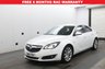 USED 2016 16 VAUXHALL INSIGNIA 1.6 CDTi ecoFLEX Elite Nav Hatchback 5dr Diesel Manual Euro 6 (s/s) (136 ps) FRONT AND REAR PARKING SENSOR
