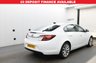 USED 2016 16 VAUXHALL INSIGNIA 1.6 CDTi ecoFLEX Elite Nav Hatchback 5dr Diesel Manual Euro 6 (s/s) (136 ps) FRONT AND REAR PARKING SENSOR