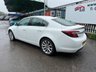 USED 2016 16 VAUXHALL INSIGNIA 1.6 CDTi ecoFLEX Elite Nav Hatchback 5dr Diesel Manual Euro 6 (s/s) (136 ps) FRONT AND REAR PARKING SENSOR