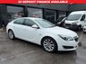 USED 2016 16 VAUXHALL INSIGNIA 1.6 CDTi ecoFLEX Elite Nav Hatchback 5dr Diesel Manual Euro 6 (s/s) (136 ps) FRONT AND REAR PARKING SENSOR