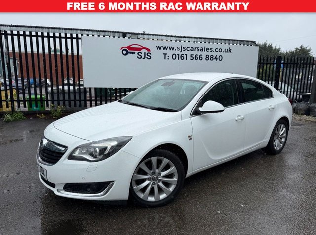 View our VAUXHALL INSIGNIA