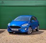 USED 2019 69 FORD FIESTA 1.1 Ti-VCT Trend Hatchback 3dr Petrol Manual Euro 6 (s/s) (85 ps) NEW MOT+JUST SERVICED
