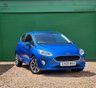 USED 2019 69 FORD FIESTA 1.1 Ti-VCT Trend Hatchback 3dr Petrol Manual Euro 6 (s/s) (85 ps) NEW MOT+JUST SERVICED