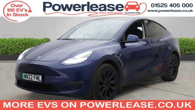 2022 TESLA MODEL Y