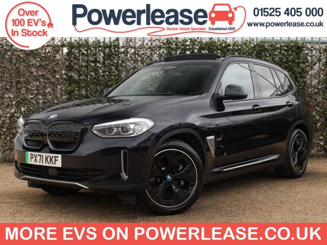 2021 BMW IX3 80kWh Premier Edition SUV 5dr Electric Auto (286 ps) &pound;17989.00
