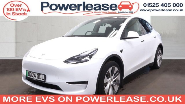 2024 TESLA MODEL Y