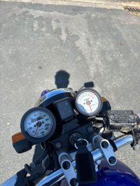 USED 2024 W YAMAHA RZ 49cc Exceiient all round RZ50, very rare bike.