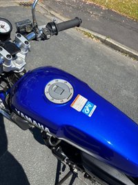 USED 2024 W YAMAHA RZ 49cc Exceiient all round RZ50, very rare bike.