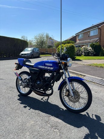 2024 YAMAHA RZ 49cc £3999.00