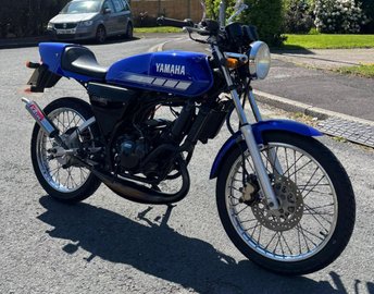 2024 YAMAHA RZ 49cc £3999.00