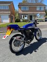 USED 2024 W YAMAHA RZ 49cc Exceiient all round RZ50, very rare bike.
