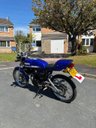 USED 2024 W YAMAHA RZ 49cc Exceiient all round RZ50, very rare bike.