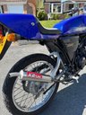 USED 2024 W YAMAHA RZ 49cc Exceiient all round RZ50, very rare bike.