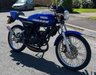 USED 2000 W YAMAHA RZ 49cc Exceiient all round RZ50, very rare bike.