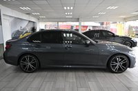 USED 2019 69 BMW 3 SERIES 2.0 330i M Sport Saloon 4dr Petrol Auto Euro 6 (s/s) (258 ps) SAT NAV R-CAM LEATHERS H-SEATS