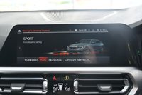 USED 2019 69 BMW 3 SERIES 2.0 330i M Sport Saloon 4dr Petrol Auto Euro 6 (s/s) (258 ps) SAT NAV R-CAM LEATHERS H-SEATS