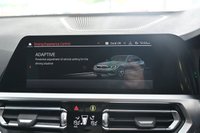 USED 2019 69 BMW 3 SERIES 2.0 330i M Sport Saloon 4dr Petrol Auto Euro 6 (s/s) (258 ps) SAT NAV R-CAM LEATHERS H-SEATS