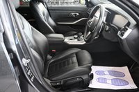 USED 2019 69 BMW 3 SERIES 2.0 330i M Sport Saloon 4dr Petrol Auto Euro 6 (s/s) (258 ps) SAT NAV R-CAM LEATHERS H-SEATS