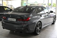 USED 2019 69 BMW 3 SERIES 2.0 330i M Sport Saloon 4dr Petrol Auto Euro 6 (s/s) (258 ps) SAT NAV R-CAM LEATHERS H-SEATS