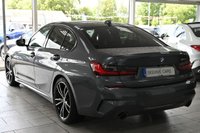 USED 2019 69 BMW 3 SERIES 2.0 330i M Sport Saloon 4dr Petrol Auto Euro 6 (s/s) (258 ps) SAT NAV R-CAM LEATHERS H-SEATS