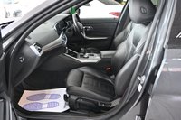 USED 2019 69 BMW 3 SERIES 2.0 330i M Sport Saloon 4dr Petrol Auto Euro 6 (s/s) (258 ps) SAT NAV R-CAM LEATHERS H-SEATS