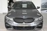 USED 2019 69 BMW 3 SERIES 2.0 330i M Sport Saloon 4dr Petrol Auto Euro 6 (s/s) (258 ps) SAT NAV R-CAM LEATHERS H-SEATS