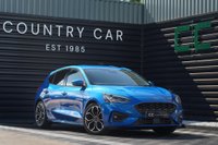 USED 2019 19 FORD FOCUS 1.5T EcoBoost ST-Line X Euro 6 (s/s) 5dr 