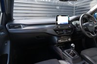 USED 2019 19 FORD FOCUS 1.5T EcoBoost ST-Line X Euro 6 (s/s) 5dr 