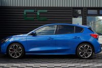 USED 2019 19 FORD FOCUS 1.5T EcoBoost ST-Line X Euro 6 (s/s) 5dr 