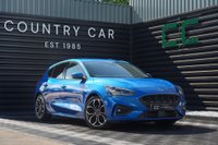USED 2019 19 FORD FOCUS 1.5T EcoBoost ST-Line X Euro 6 (s/s) 5dr 