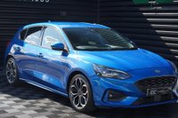 USED 2019 19 FORD FOCUS 1.5T EcoBoost ST-Line X Euro 6 (s/s) 5dr 