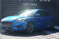 USED 2019 19 FORD FOCUS 1.5T EcoBoost ST-Line X Euro 6 (s/s) 5dr 