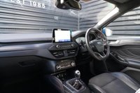USED 2019 19 FORD FOCUS 1.5T EcoBoost ST-Line X Euro 6 (s/s) 5dr 