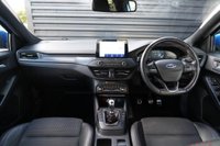 USED 2019 19 FORD FOCUS 1.5T EcoBoost ST-Line X Euro 6 (s/s) 5dr 
