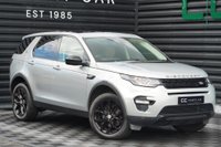 USED 2018 68 LAND ROVER DISCOVERY SPORT 2.0 TD4 HSE Auto 4WD Euro 6 (s/s) 5dr Pan Roof/Heated Steering Wheel