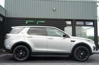 USED 2018 68 LAND ROVER DISCOVERY SPORT 2.0 TD4 HSE Auto 4WD Euro 6 (s/s) 5dr Pan Roof/Heated Steering Wheel