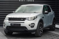USED 2018 68 LAND ROVER DISCOVERY SPORT 2.0 TD4 HSE Auto 4WD Euro 6 (s/s) 5dr Pan Roof/Heated Steering Wheel